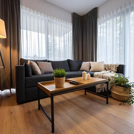 Apartamenty Pod Gondola - Mountain Resort Villa Z Sauna - Dream Apart Szczyrk Bagian luar foto