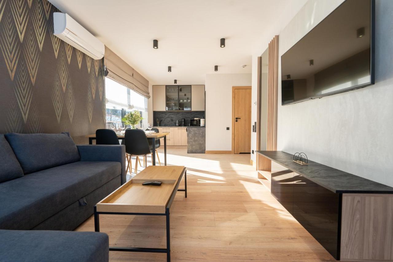 Apartamenty Pod Gondola - Mountain Resort Villa Z Sauna - Dream Apart Szczyrk Bagian luar foto