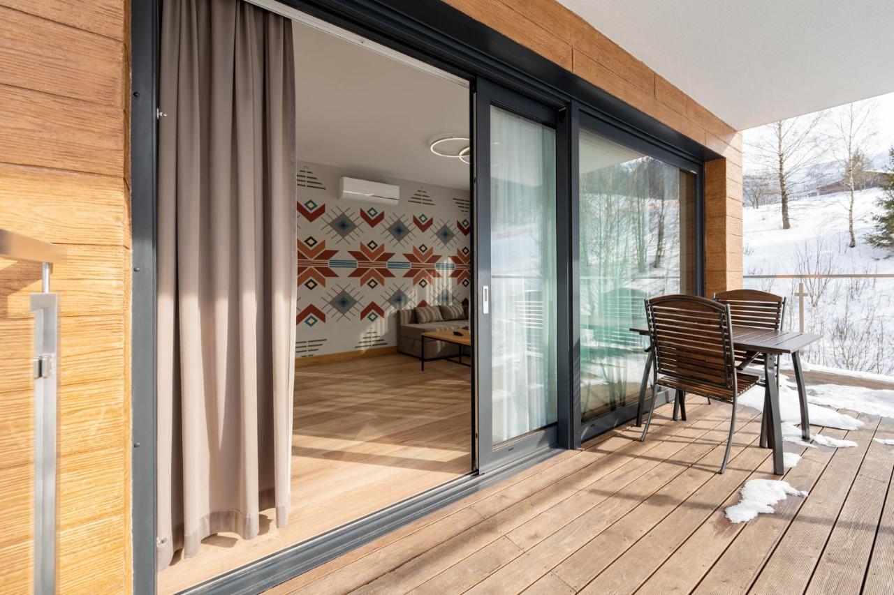 Apartamenty Pod Gondola - Mountain Resort Villa Z Sauna - Dream Apart Szczyrk Bagian luar foto