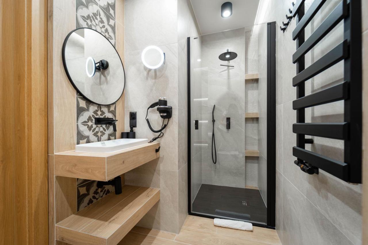 Apartamenty Pod Gondola - Mountain Resort Villa Z Sauna - Dream Apart Szczyrk Bagian luar foto
