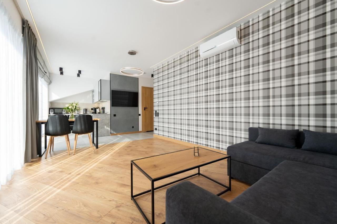 Apartamenty Pod Gondola - Mountain Resort Villa Z Sauna - Dream Apart Szczyrk Bagian luar foto
