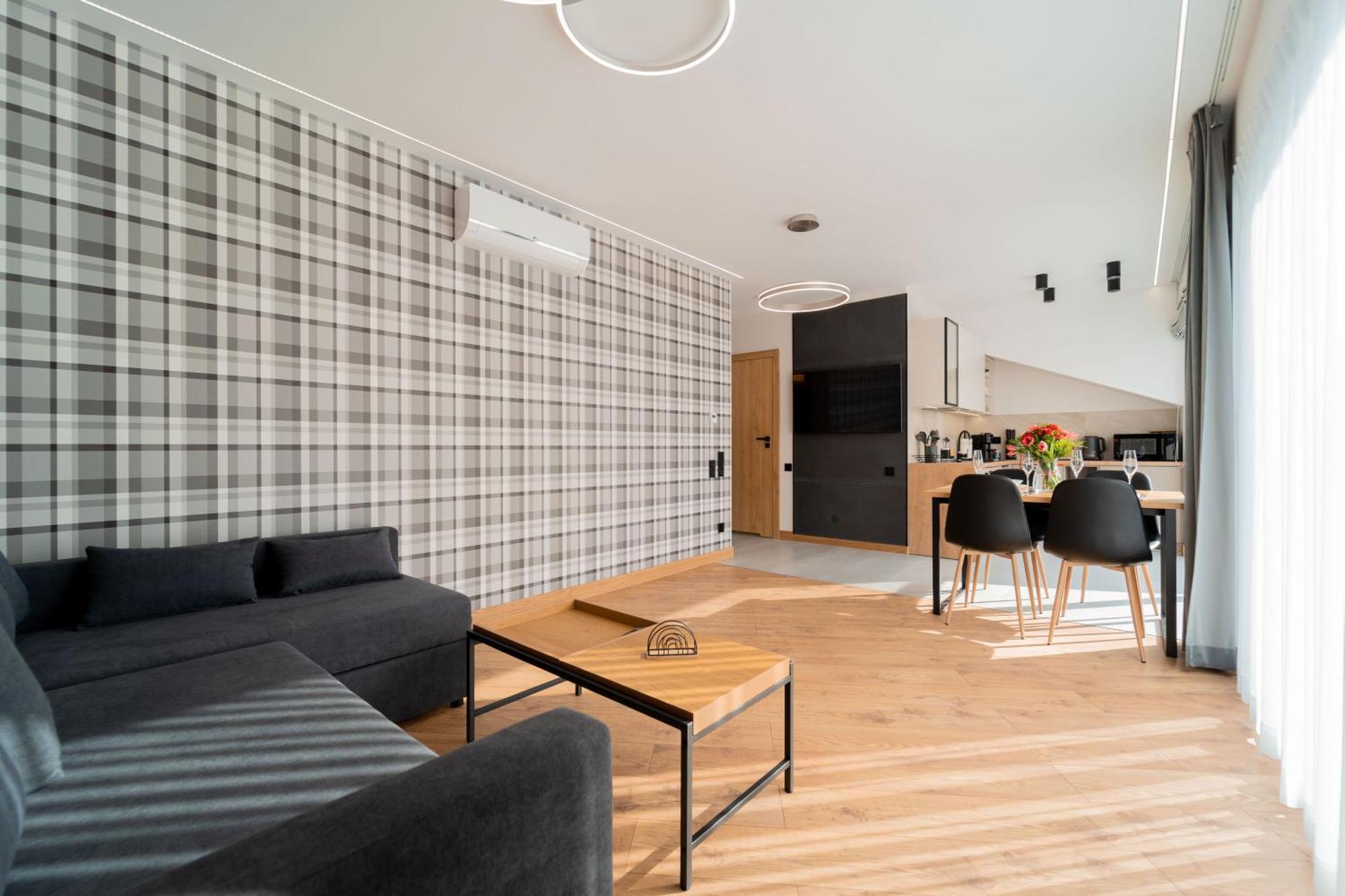 Apartamenty Pod Gondola - Mountain Resort Villa Z Sauna - Dream Apart Szczyrk Bagian luar foto