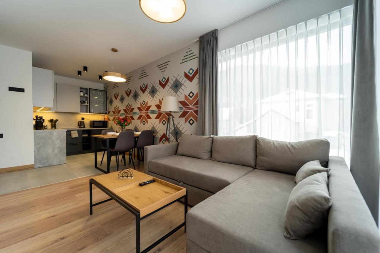 Apartamenty Pod Gondola - Mountain Resort Villa Z Sauna - Dream Apart Szczyrk Bagian luar foto