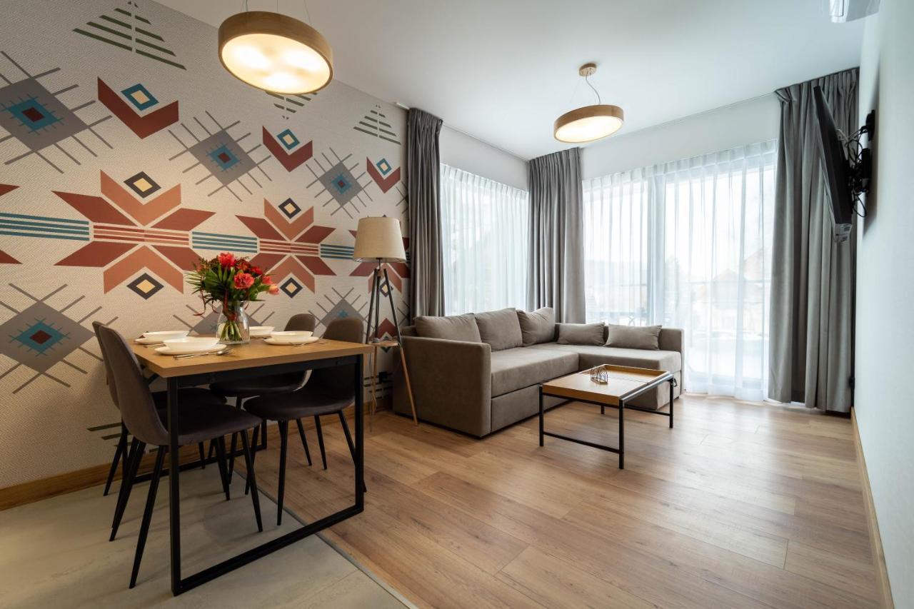 Apartamenty Pod Gondola - Mountain Resort Villa Z Sauna - Dream Apart Szczyrk Bagian luar foto