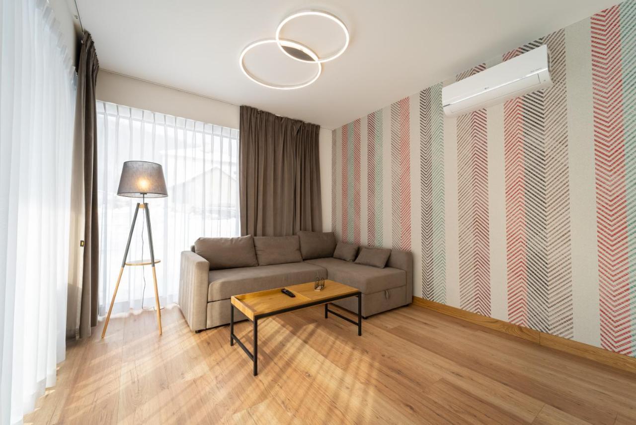 Apartamenty Pod Gondola - Mountain Resort Villa Z Sauna - Dream Apart Szczyrk Bagian luar foto