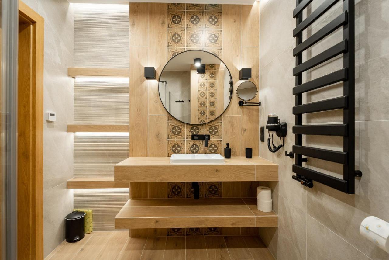 Apartamenty Pod Gondola - Mountain Resort Villa Z Sauna - Dream Apart Szczyrk Bagian luar foto