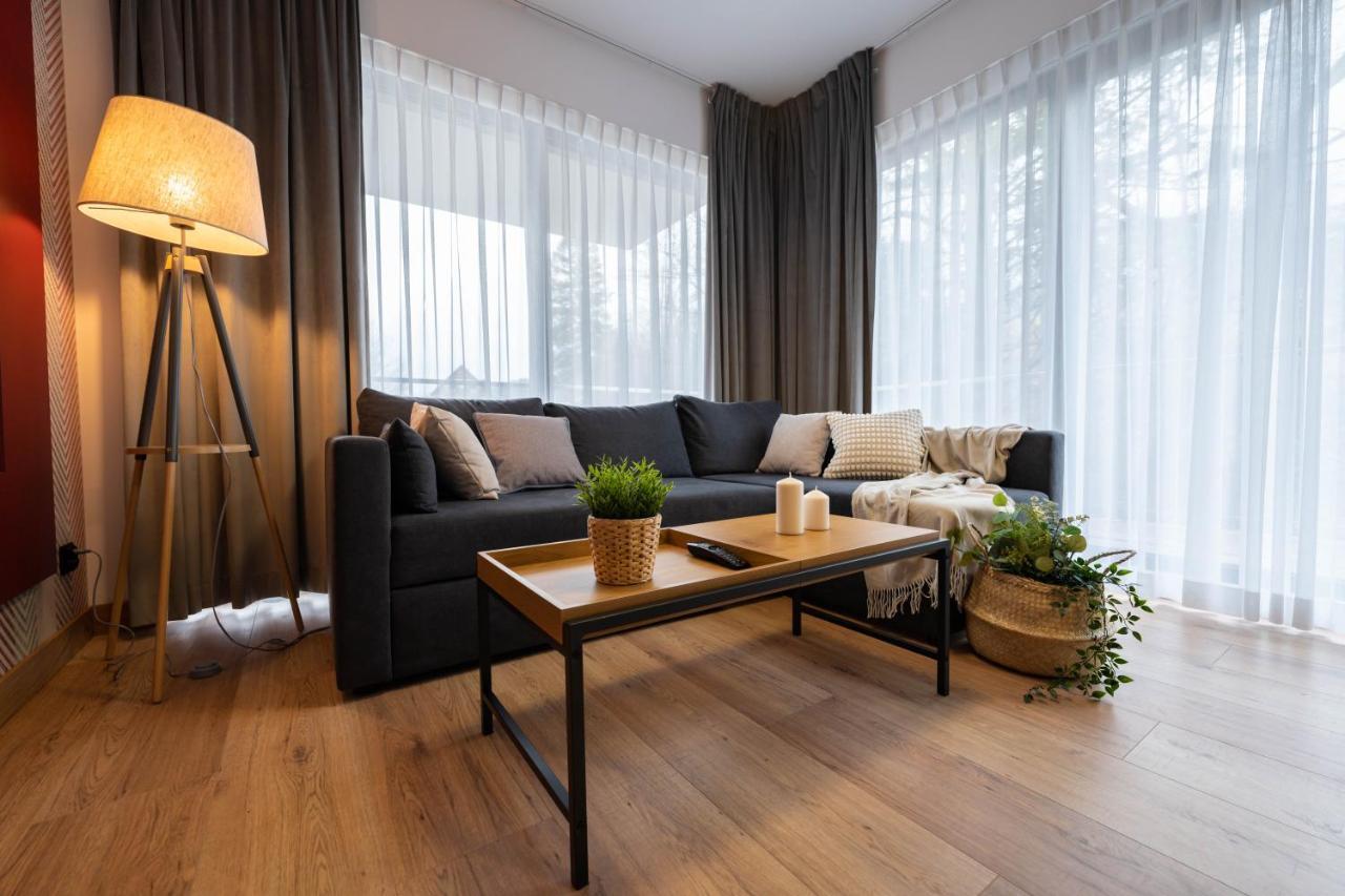 Apartamenty Pod Gondola - Mountain Resort Villa Z Sauna - Dream Apart Szczyrk Bagian luar foto