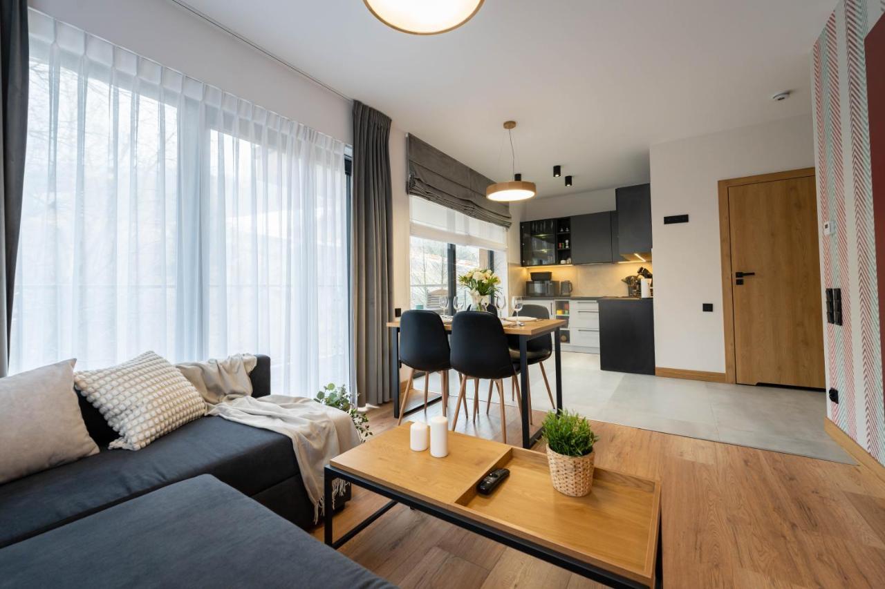 Apartamenty Pod Gondola - Mountain Resort Villa Z Sauna - Dream Apart Szczyrk Bagian luar foto