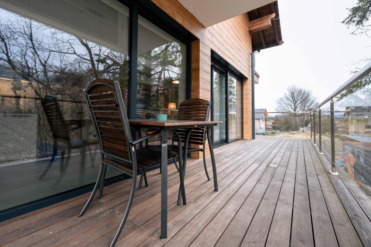 Apartamenty Pod Gondola - Mountain Resort Villa Z Sauna - Dream Apart Szczyrk Bagian luar foto