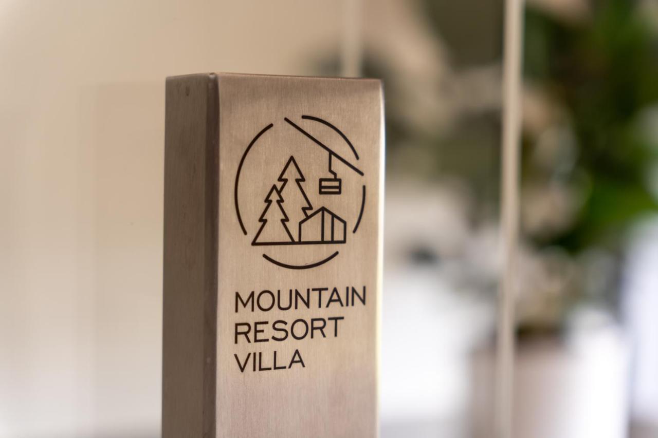 Apartamenty Pod Gondola - Mountain Resort Villa Z Sauna - Dream Apart Szczyrk Bagian luar foto