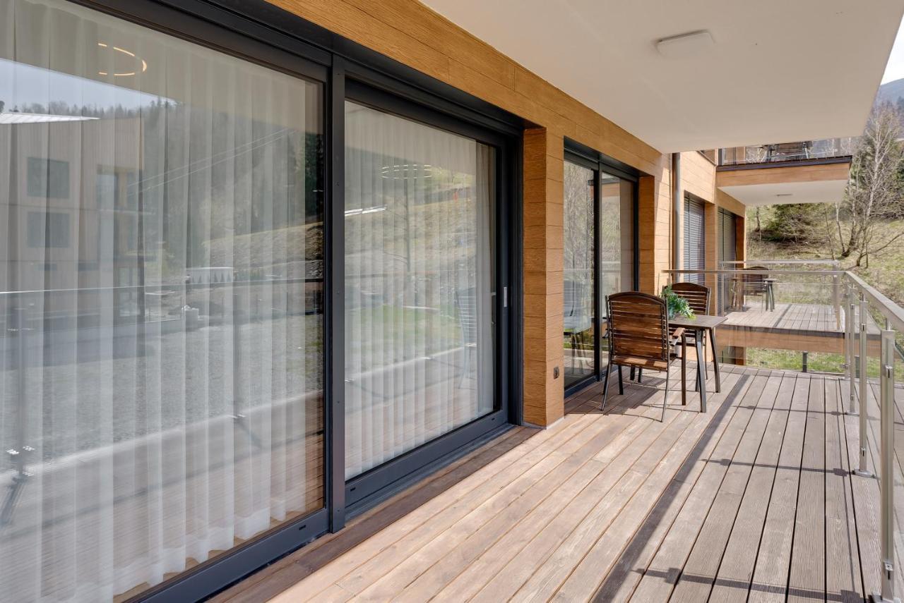 Apartamenty Pod Gondola - Mountain Resort Villa Z Sauna - Dream Apart Szczyrk Bagian luar foto
