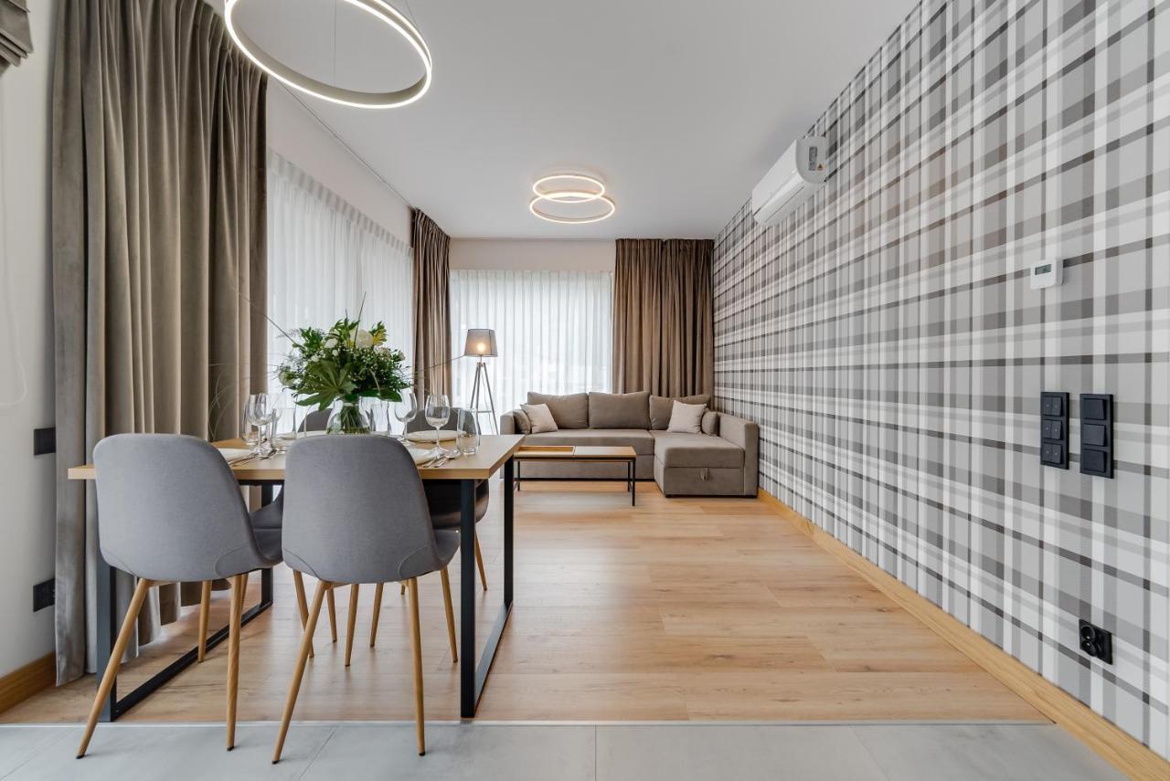 Apartamenty Pod Gondola - Mountain Resort Villa Z Sauna - Dream Apart Szczyrk Bagian luar foto