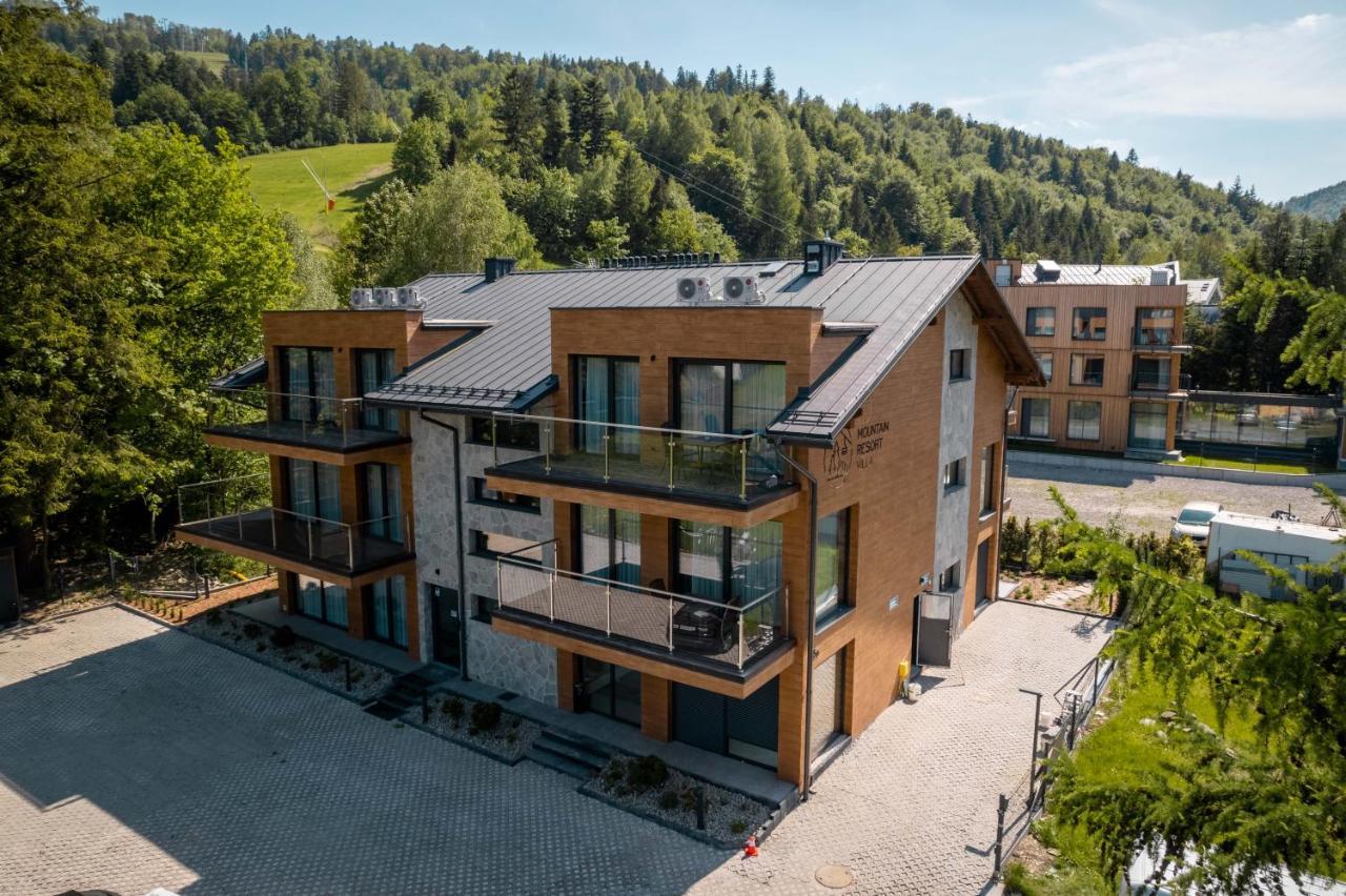 Apartamenty Pod Gondola - Mountain Resort Villa Z Sauna - Dream Apart Szczyrk Bagian luar foto