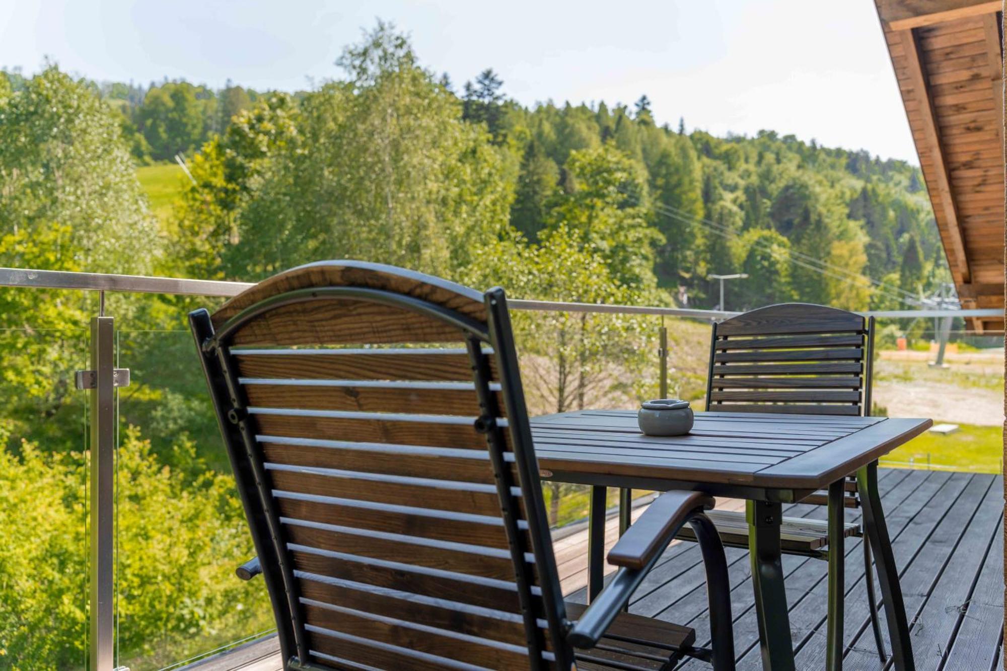 Apartamenty Pod Gondola - Mountain Resort Villa Z Sauna - Dream Apart Szczyrk Bagian luar foto