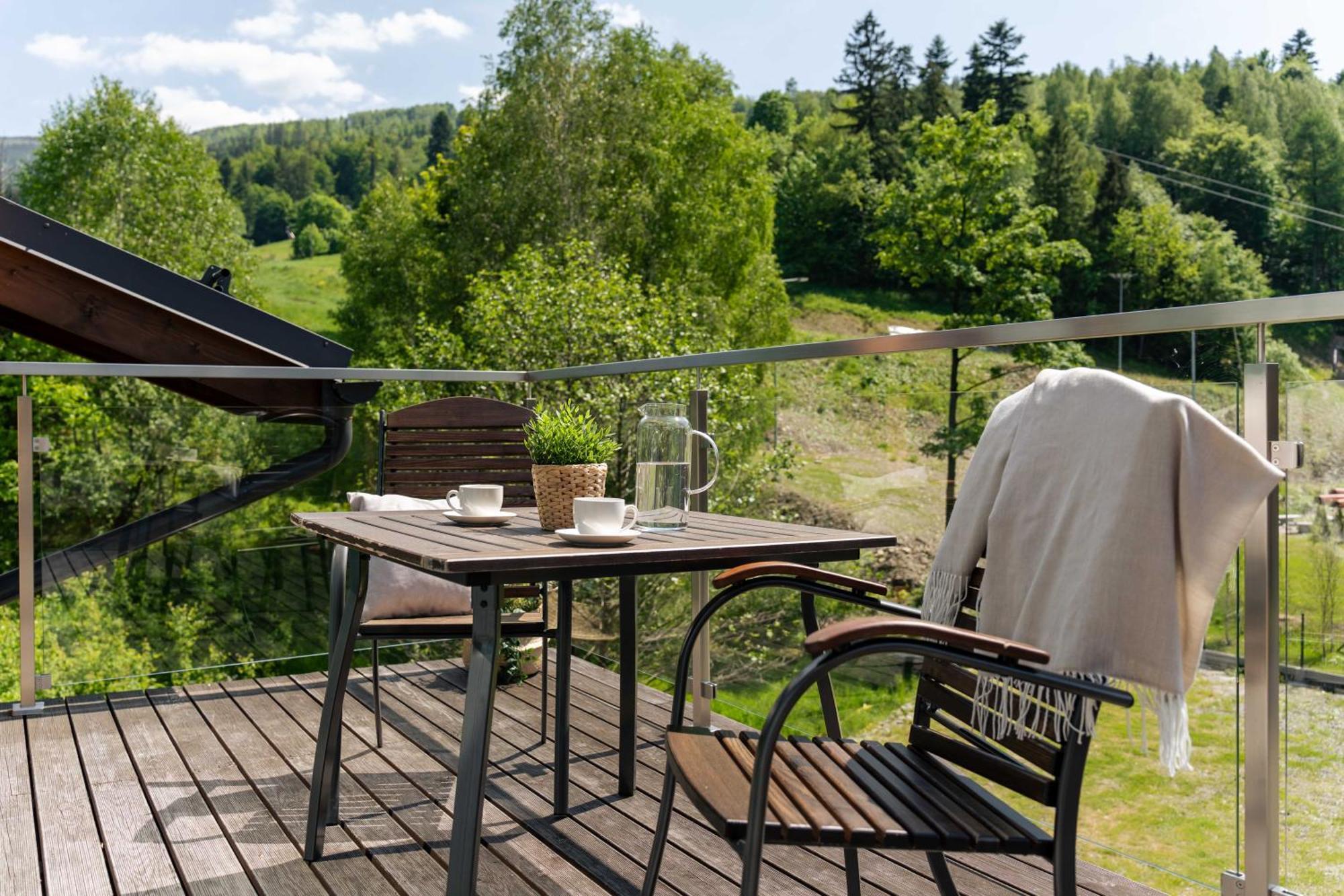Apartamenty Pod Gondola - Mountain Resort Villa Z Sauna - Dream Apart Szczyrk Bagian luar foto