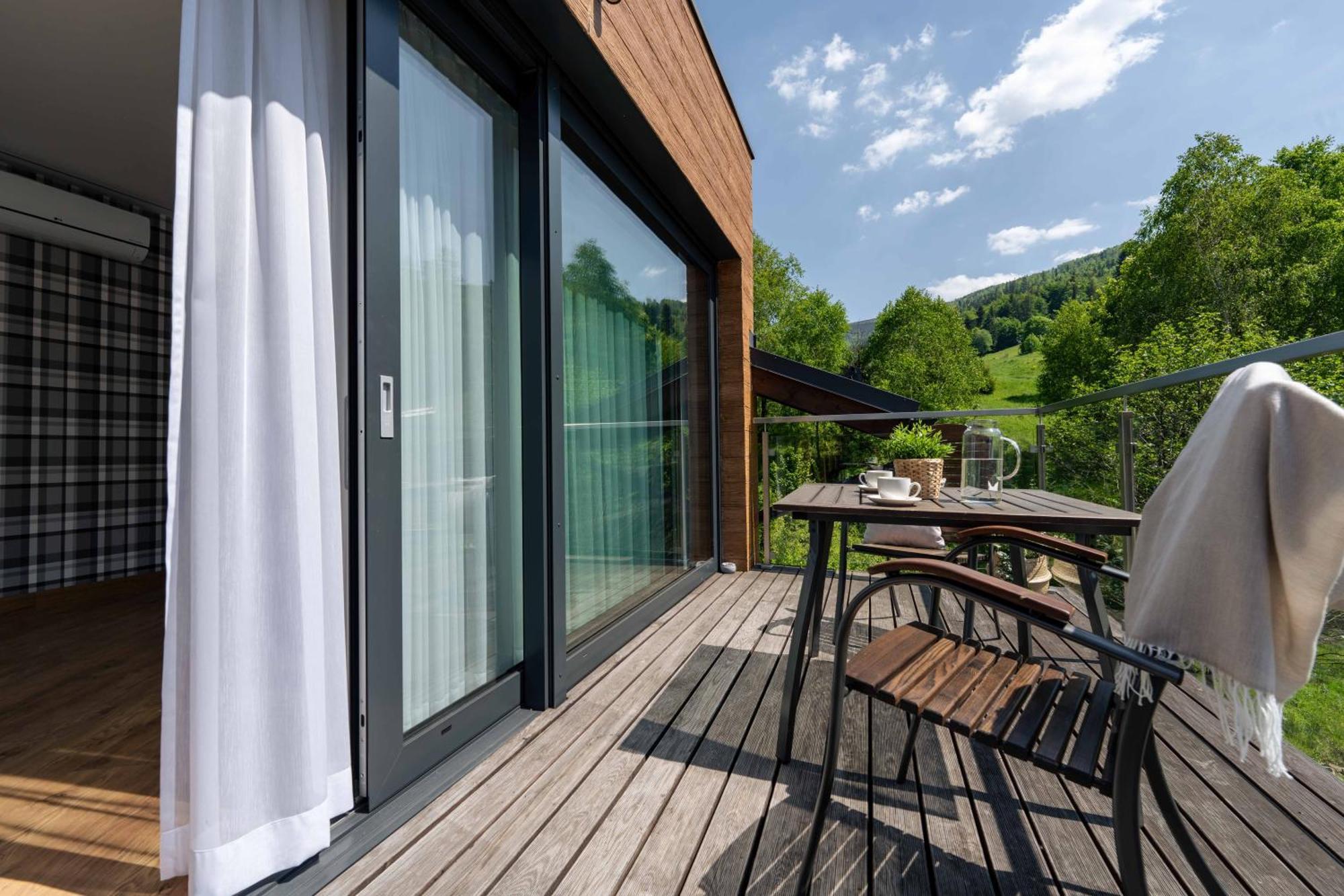 Apartamenty Pod Gondola - Mountain Resort Villa Z Sauna - Dream Apart Szczyrk Bagian luar foto