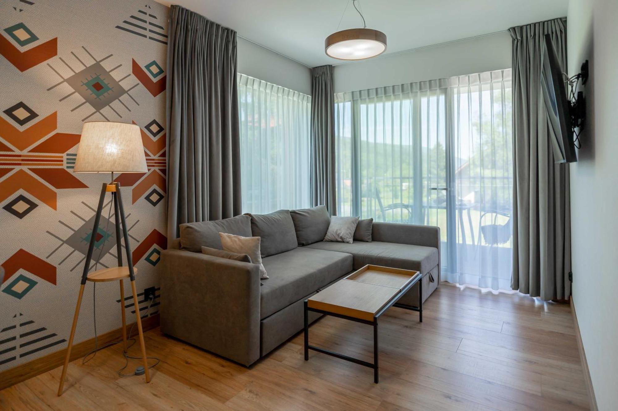 Apartamenty Pod Gondola - Mountain Resort Villa Z Sauna - Dream Apart Szczyrk Bagian luar foto
