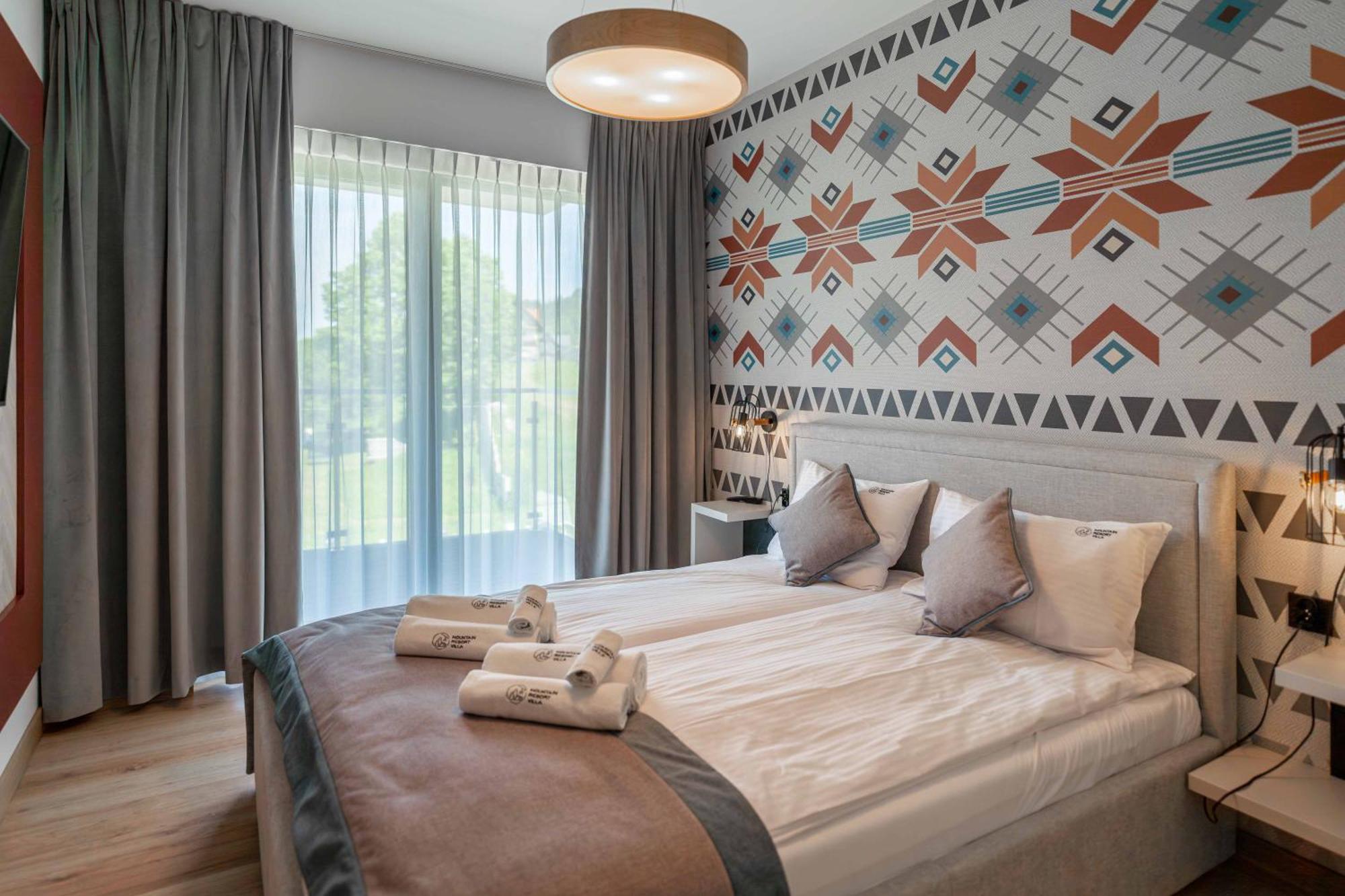 Apartamenty Pod Gondola - Mountain Resort Villa Z Sauna - Dream Apart Szczyrk Bagian luar foto