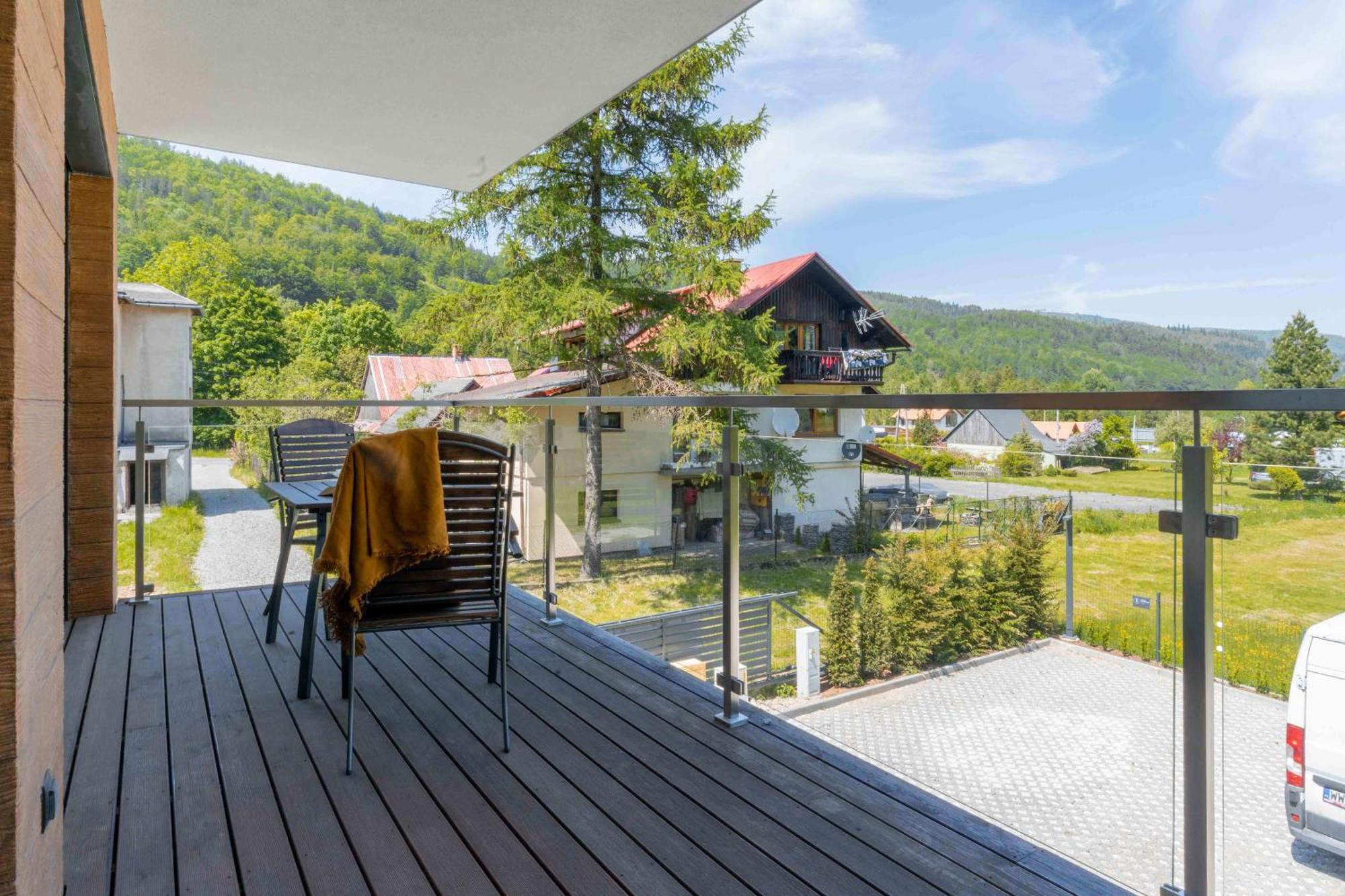 Apartamenty Pod Gondola - Mountain Resort Villa Z Sauna - Dream Apart Szczyrk Bagian luar foto