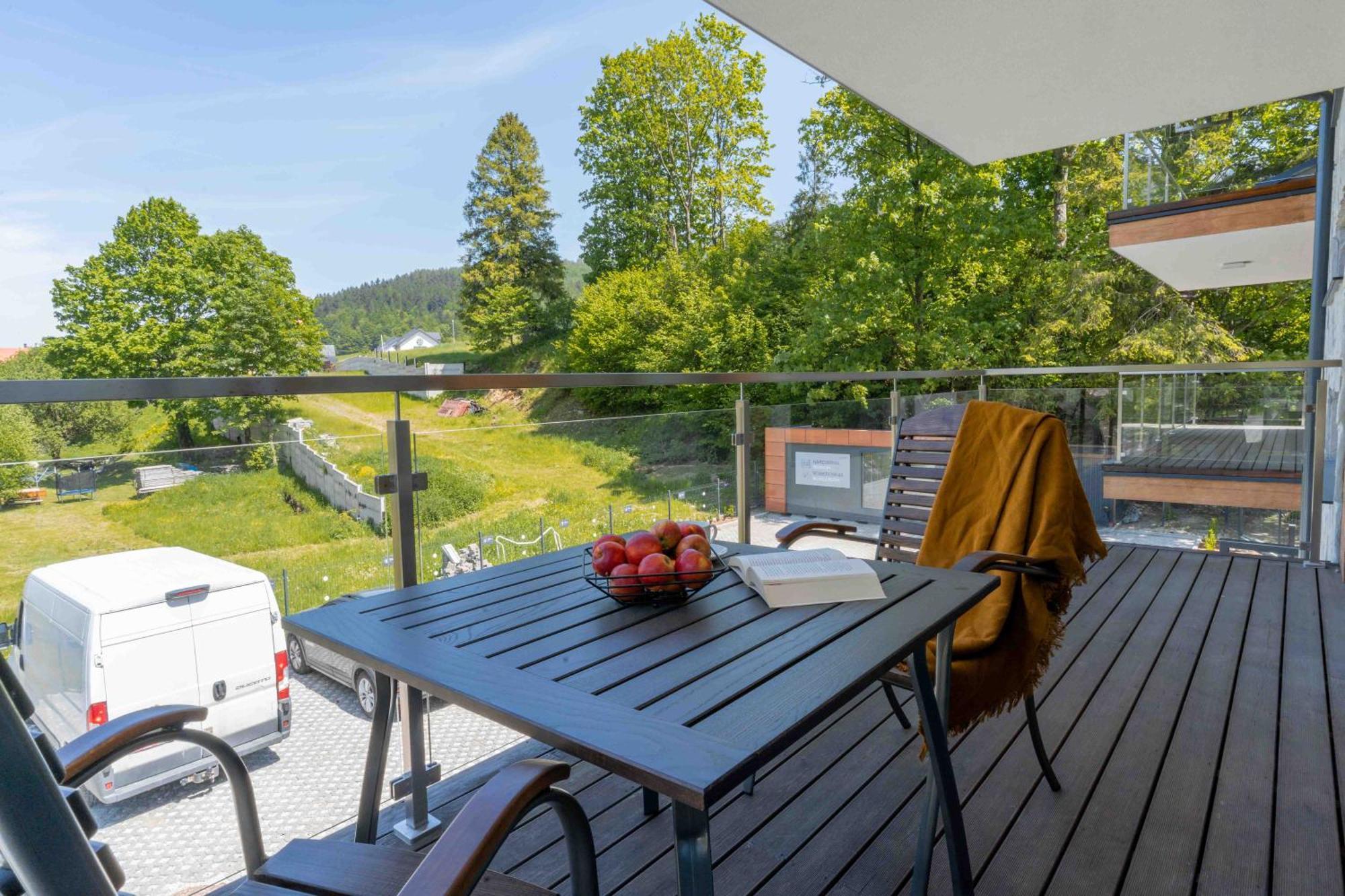 Apartamenty Pod Gondola - Mountain Resort Villa Z Sauna - Dream Apart Szczyrk Bagian luar foto