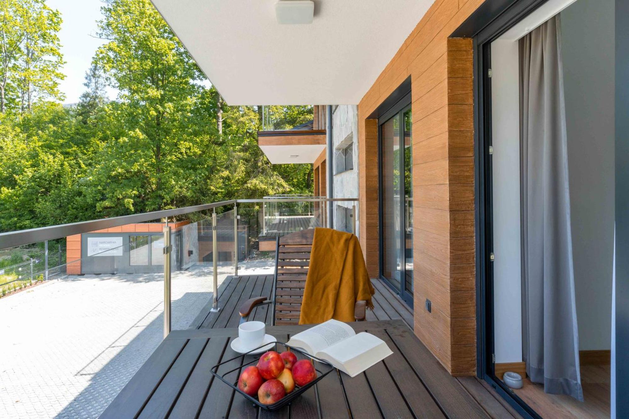 Apartamenty Pod Gondola - Mountain Resort Villa Z Sauna - Dream Apart Szczyrk Bagian luar foto