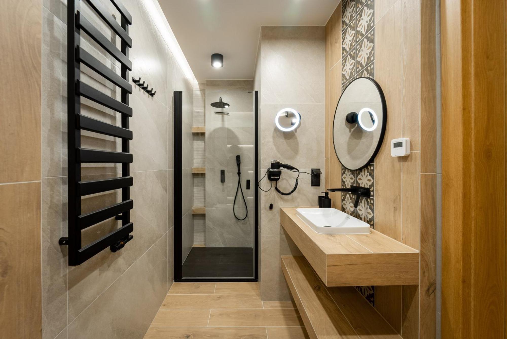 Apartamenty Pod Gondola - Mountain Resort Villa Z Sauna - Dream Apart Szczyrk Ruang foto